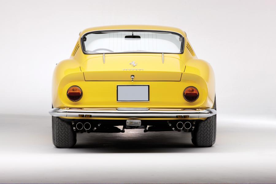  Ferrari 275 GTB/4 Berlinetta 1967 года  (фото 128 из 155)